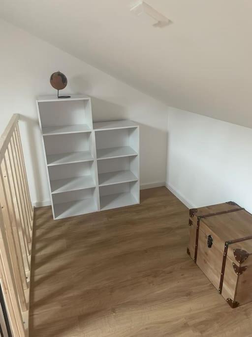 Appartement Chaleureux Au Pied Des Pistes ออเบย์ ภายนอก รูปภาพ
