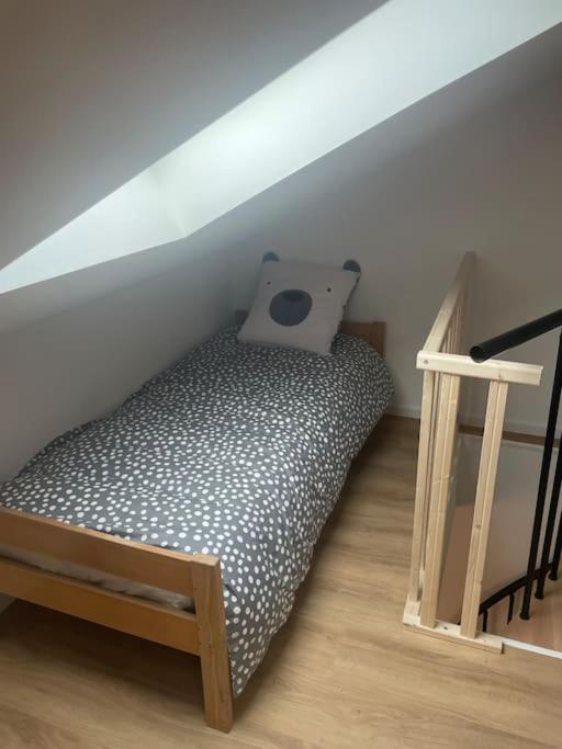 Appartement Chaleureux Au Pied Des Pistes ออเบย์ ภายนอก รูปภาพ