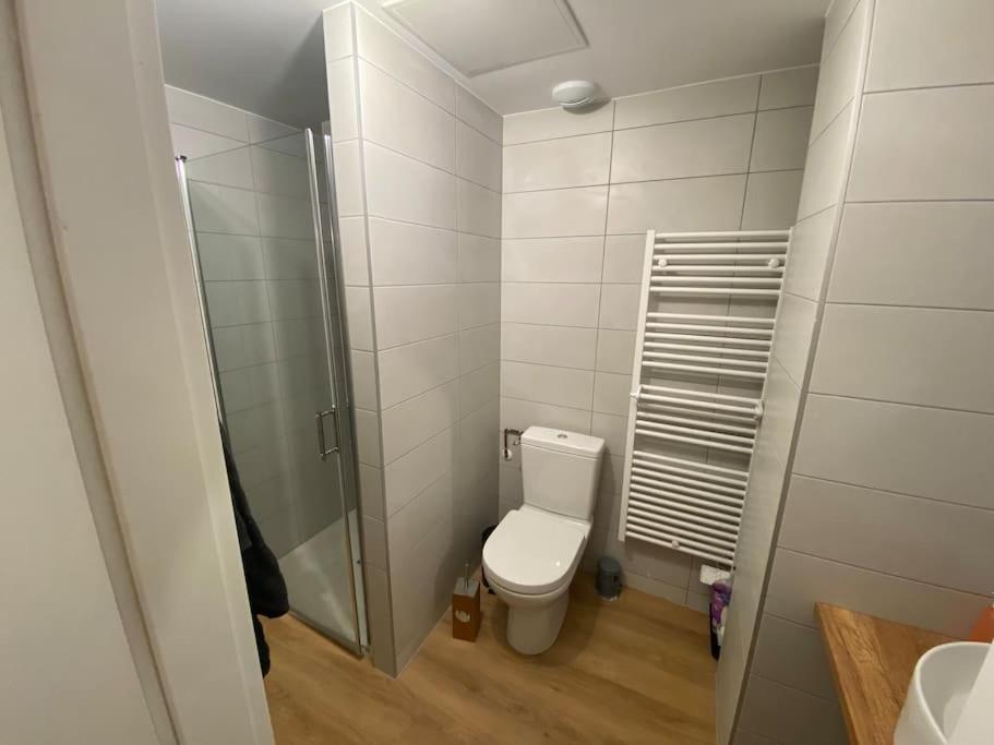 Appartement Chaleureux Au Pied Des Pistes ออเบย์ ภายนอก รูปภาพ