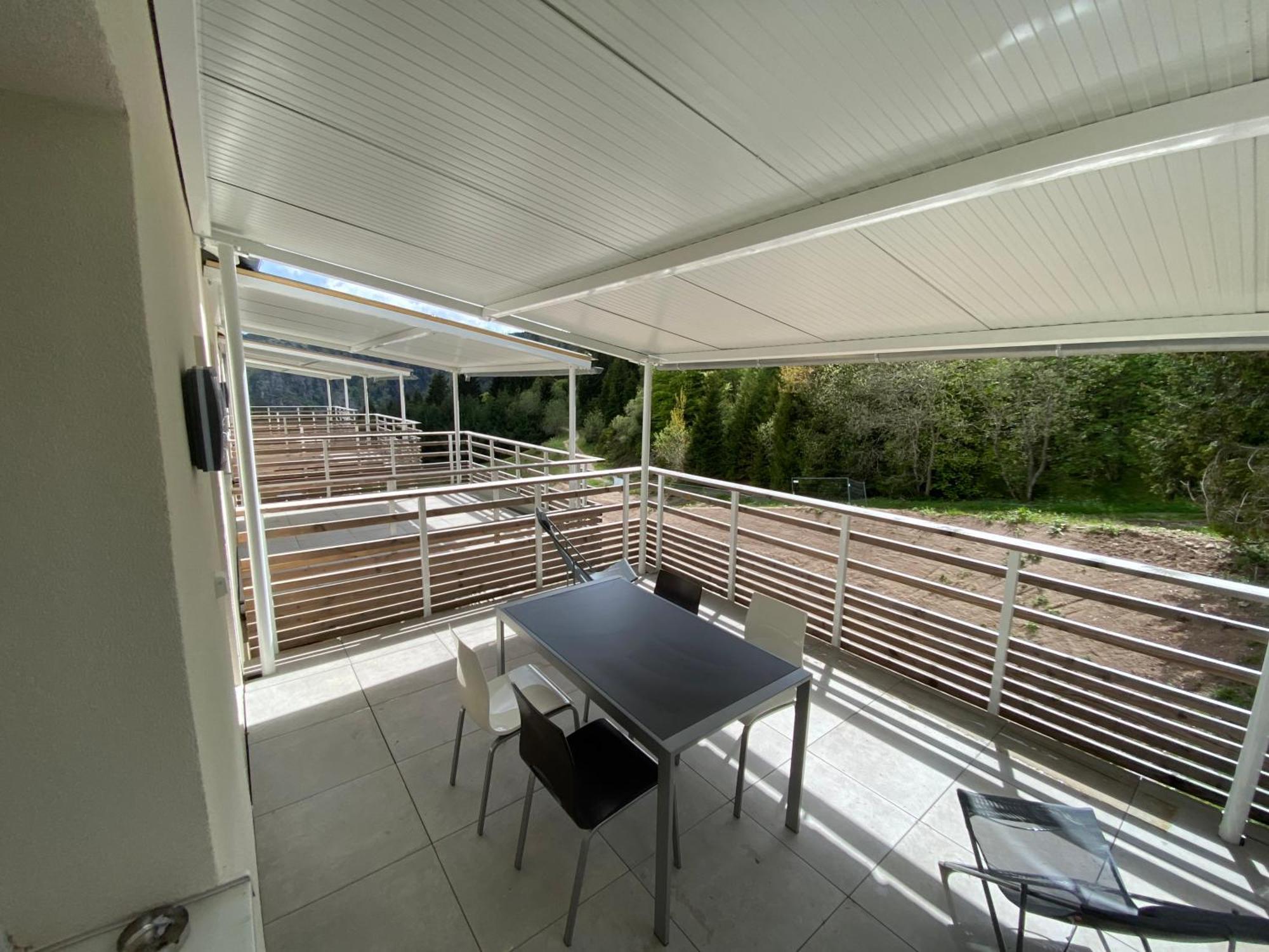 Appartement Chaleureux Au Pied Des Pistes ออเบย์ ภายนอก รูปภาพ